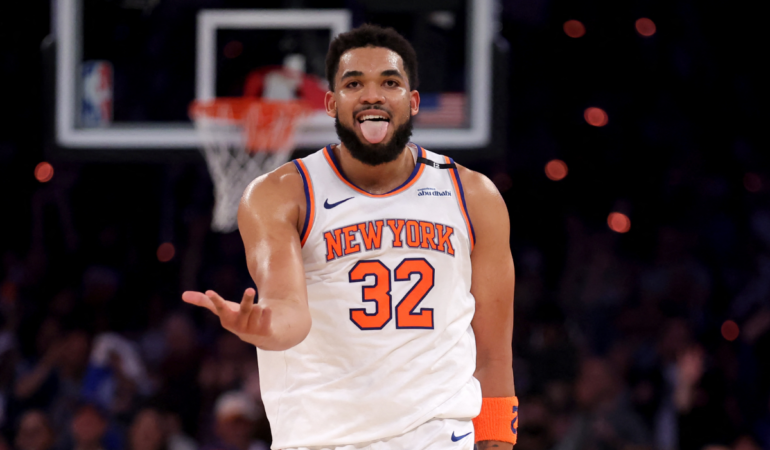 Los New York Knicks no son campeones desde 1973