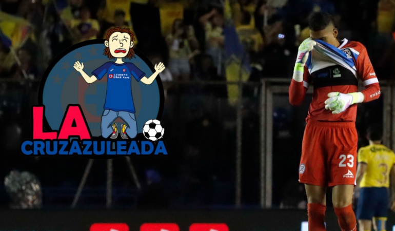 Los memes se burlaron de Cruz Azul por la eliminación / Foto: Erik Estrella