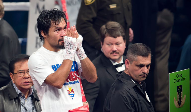 Manny Pacquiao peleará ante Mario Barrios _ Foto_ Mexsport