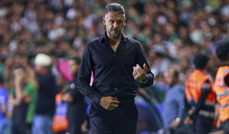 Martín Demichelis fue despedido de Rayados foto_ Mexsport