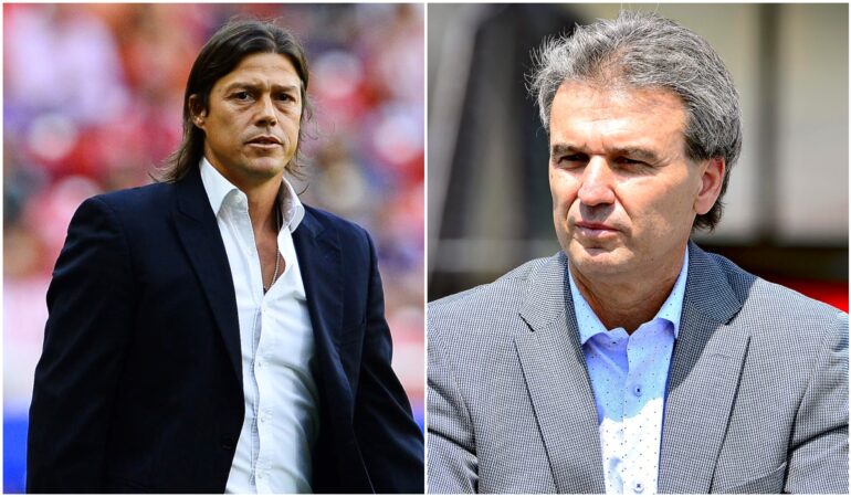 Matías Almeyda estuvo a punto de no llegar a Chivas / Foto: Mexsport