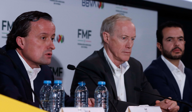 Mikel Arriola revela que Querétaro cambiará de dueño en 2026_FOTO_ERIK ESTRELLA_ENVIADO