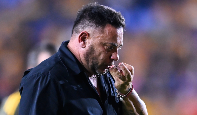 Mohamed nunca ha sido campeón en un torneo Clausura. FOTO: MEXSPORT