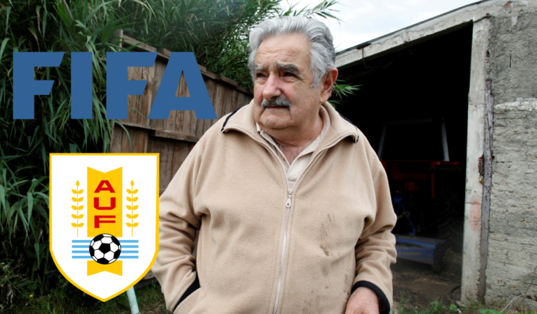Muere José Mujica, ex presidente de Uruguay que criticó a la FIFA FOTO_ Reuters
