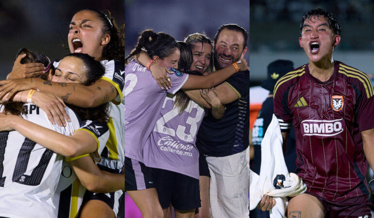 PIO FC GALÁCTICAS DEL CARIBE Y GALÁCTICOS DEL CARIBE SON CAMPEONES DE QUEENS Y KINGS LEAGUE FOTO_ KL