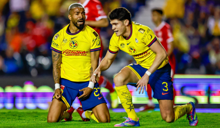 Perjudicaron al América en la Final ante Toluca / Foto: Luis Garduño