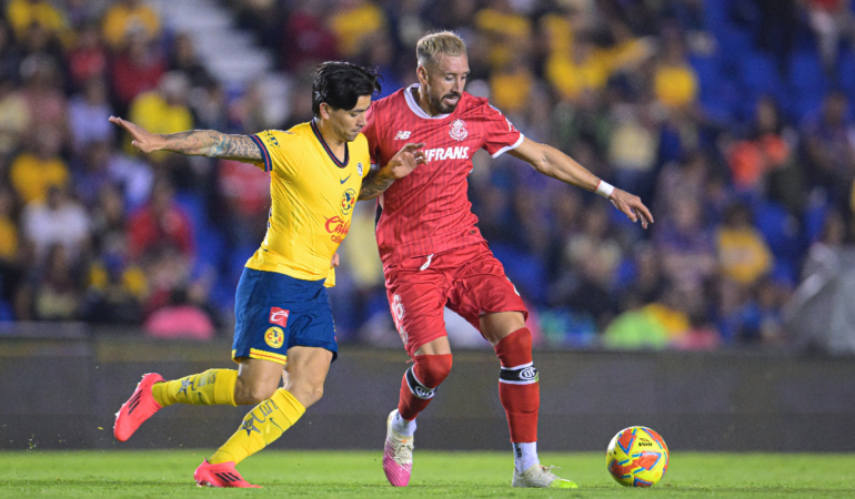 Precio de boletos para el América vs Toluca foto_ Mexsport