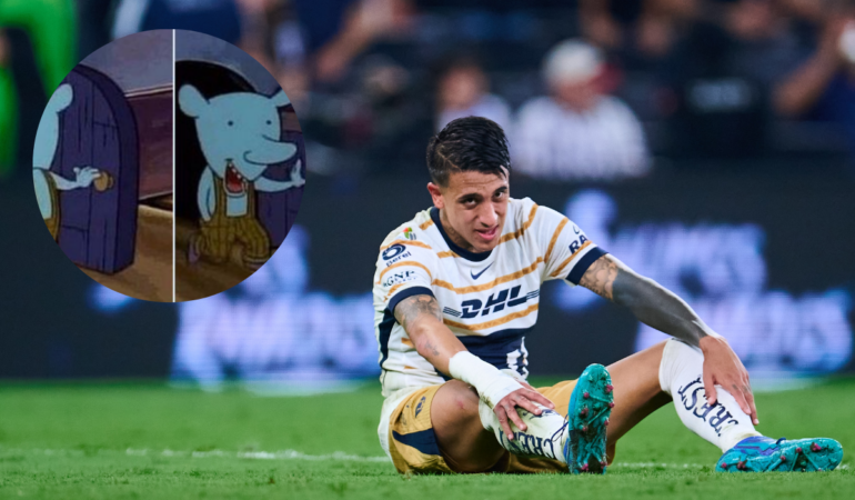 Pumas quedó eliminado del Clausura 2025