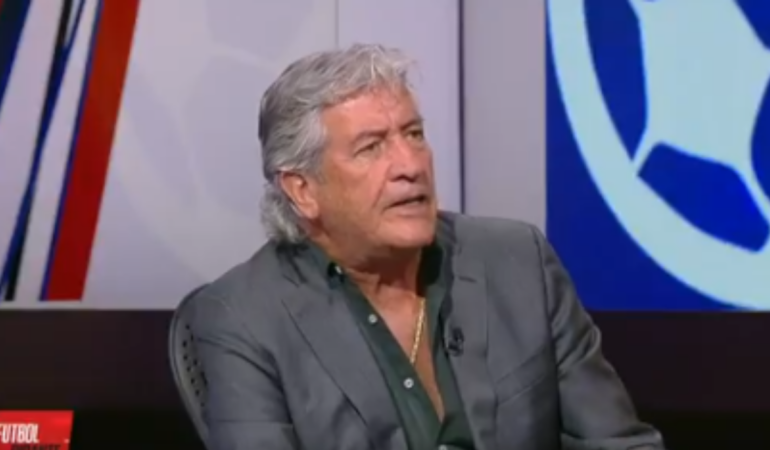 Rafael Puente criticó el control de Televisa en la Liga MX / Foto: Cortesía