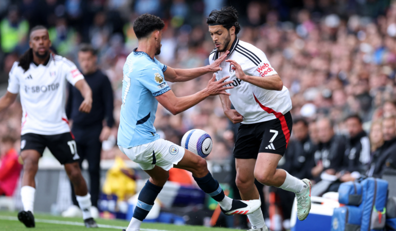 Raúl Jiménez termina la temporada en el lugar 12 de la Premier League