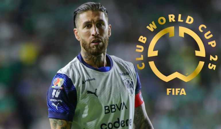 Rayados ya tendría uniformes para el Mundial de Clubes
