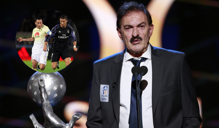 Real Madrid humilló al América en el Mundial de Clubes / Foto: Mexsport