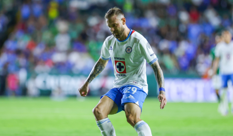 Rotondi es duda para enfrentar a América _ Foto_ Mexsport