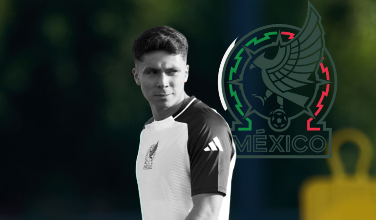 Selección mexicana no convoca a Rodrigo Huescas por indisciplina en Dinamarca FOTO_MEXSPORT
