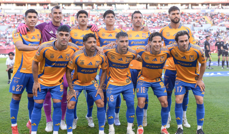 Tigres busca meterse a semifinales foto_ Mexsport