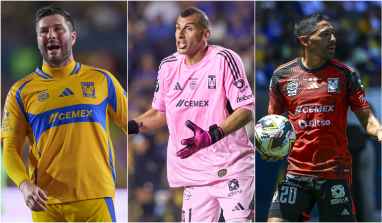 Tigres ha tenido una generación dorada fotos_ Mexsport