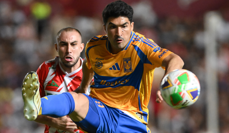 Tigres tiene la pólvora mojada en liguilla foto_ Mexsport