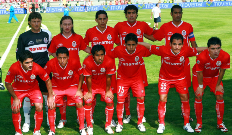 Toluca no gana un partido de Final desde el 2008 / Foto: Mexsport