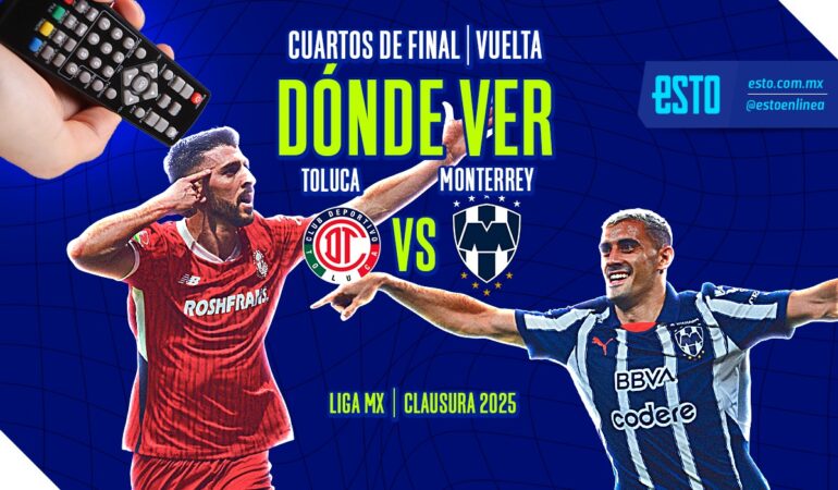 Toluca quiere dar la vuelta en casa