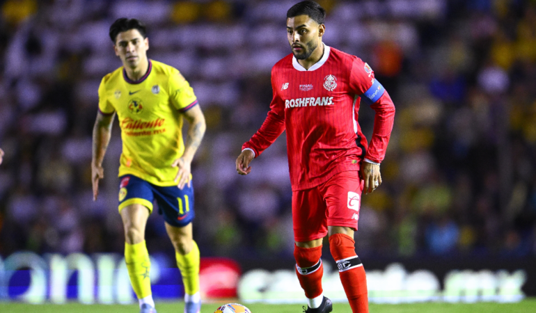 Toluca quiere ganar su onceavo titulo foto_ Mexsport