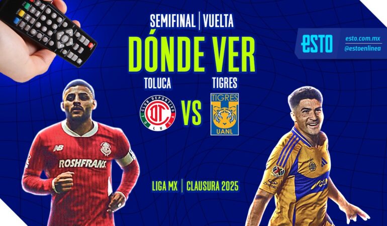 Toluca recibe a Tigres en el Nemesio Díez Foto Abril Hernández