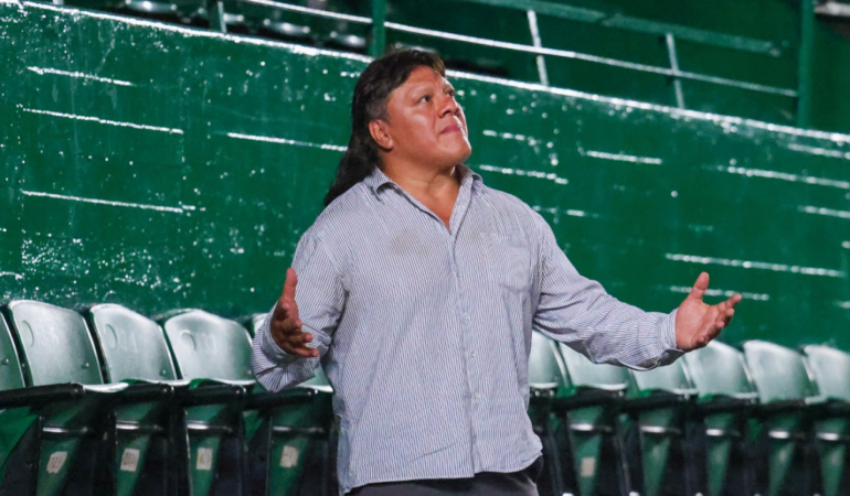 Último Guerrero sueña con retirarse tal y como inició el sueño / Foto: Lesslie Arredondo