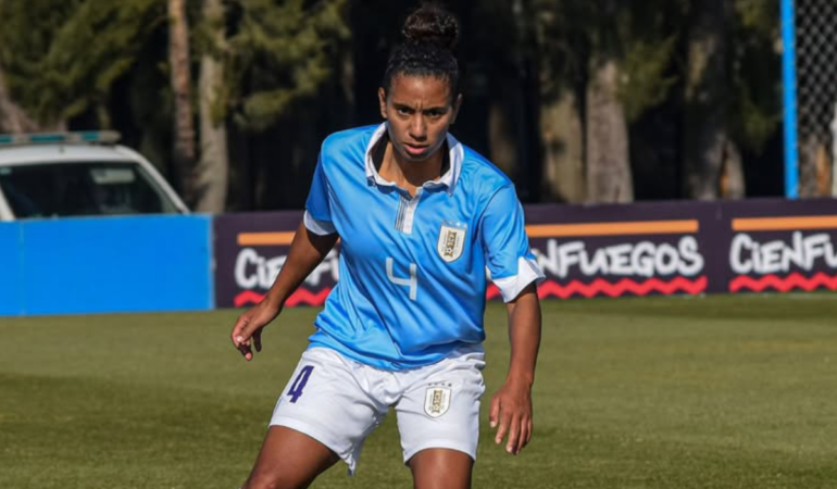 Un cambio en el registro provocó que saliera el verdadero nombre de Laura Felipe