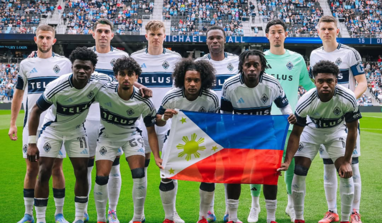 Vancouver Whitecaps es el primer finalista de Concachampions / Foto: IG Vancouver