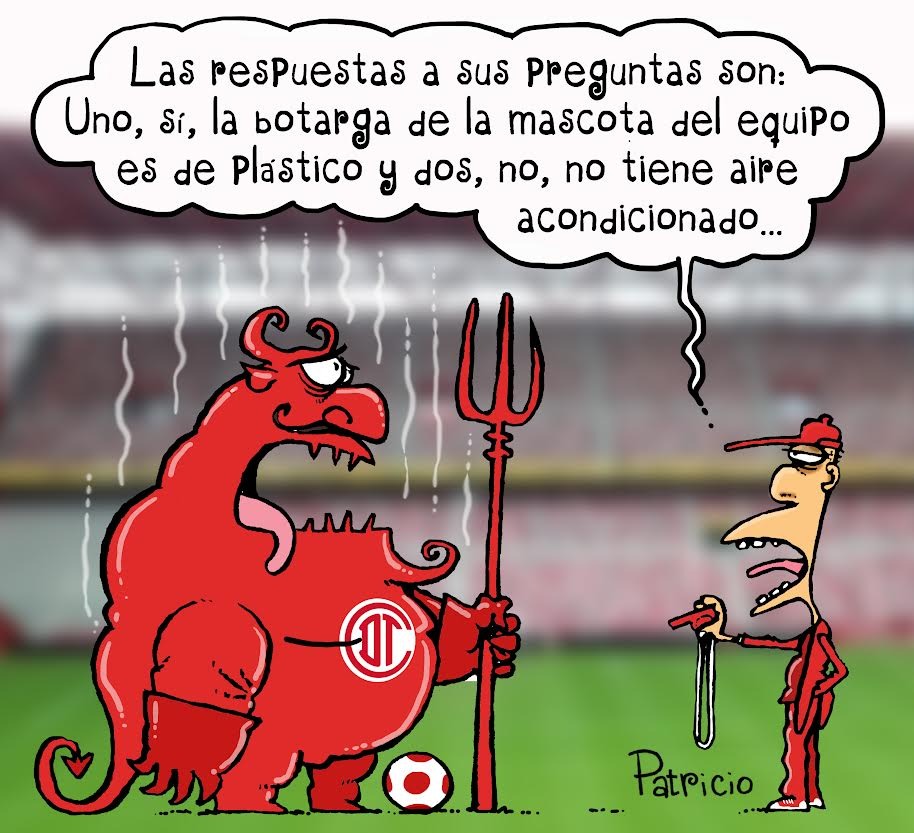 El cartón de Patricio