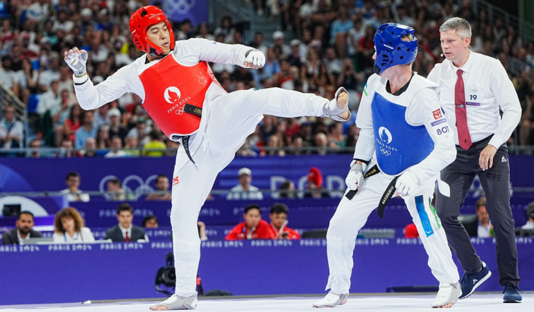 World Taekwondo esclarece el hecho