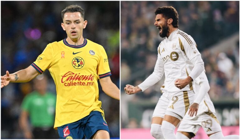 Ya hay horario para el LAFC vs América _ Foto_ IG América