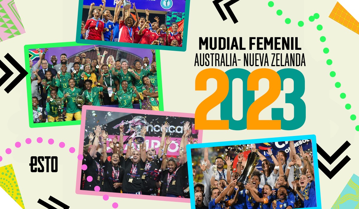 Mundial Femenil 2023 Partidos, Grupos, figuras y todo lo que debes