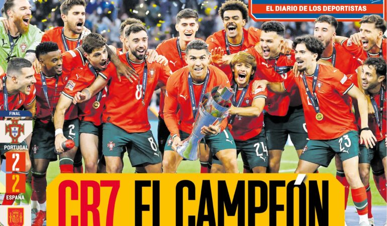 ESTO 9 de junio del 2025