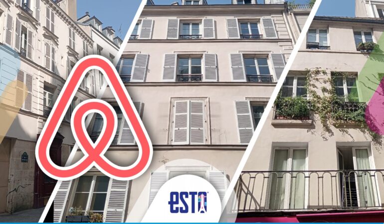 Los Airbnb en París cuestan hasta 70 mil pesos al mes Foto Héctor Alfonso Morales ENVIADO