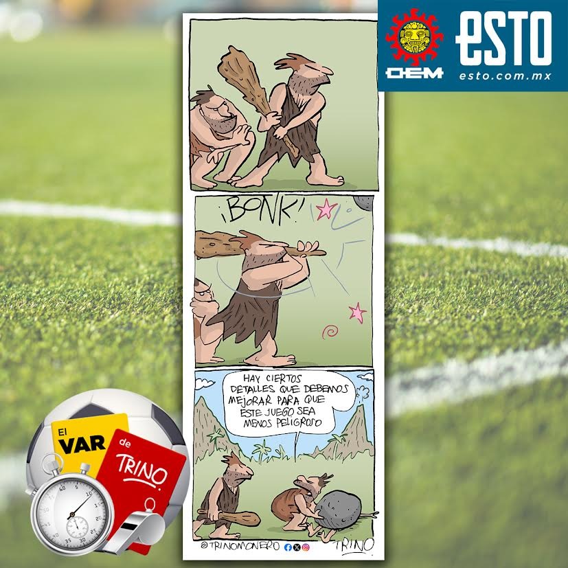 #ElVARdeTrino