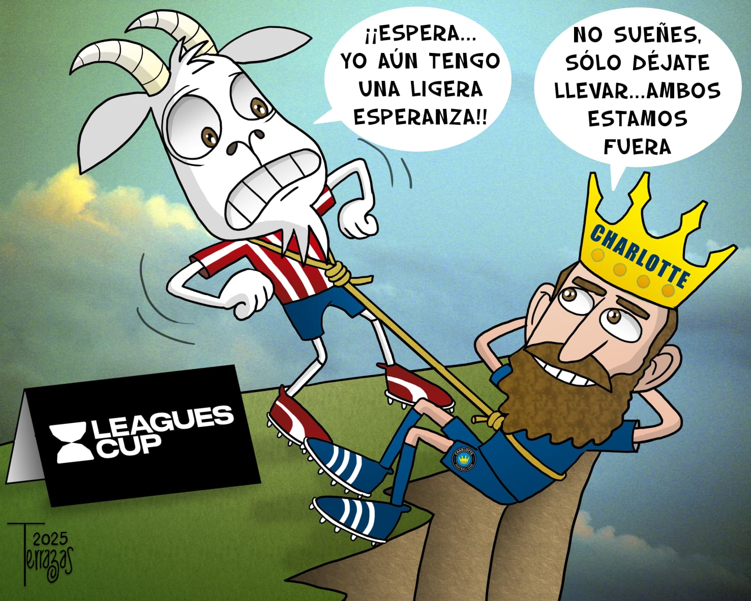 #ElHumorDeTerrazas