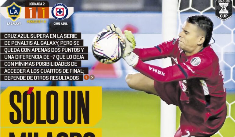 La portada del ESTO