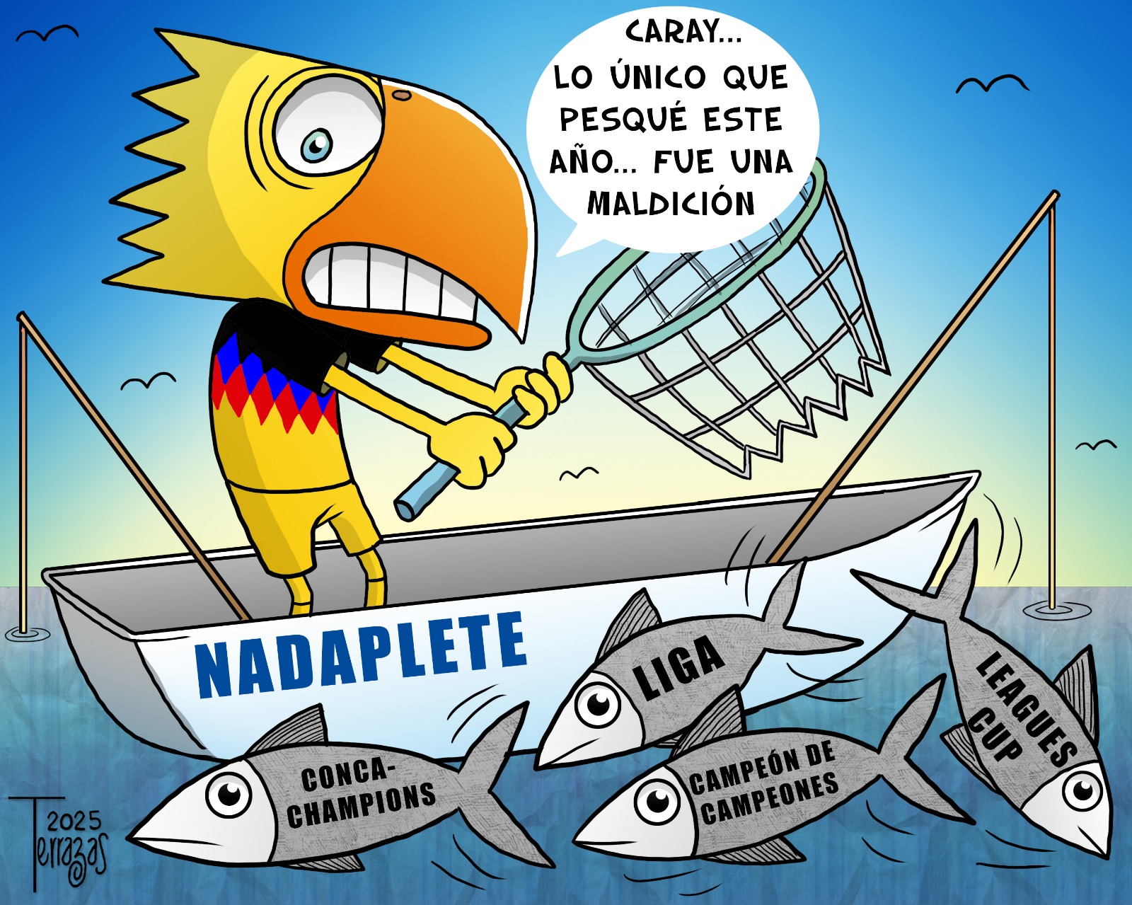 #ElHumorDeTerrazas