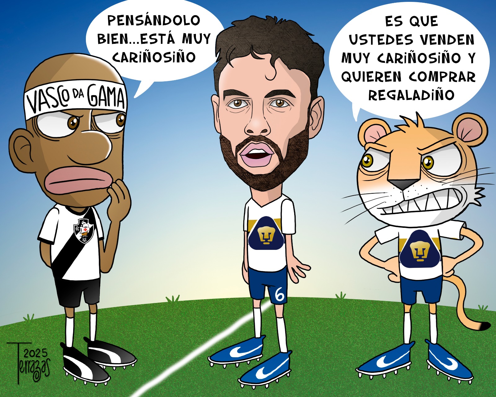 #ElHumorDeTerrazas