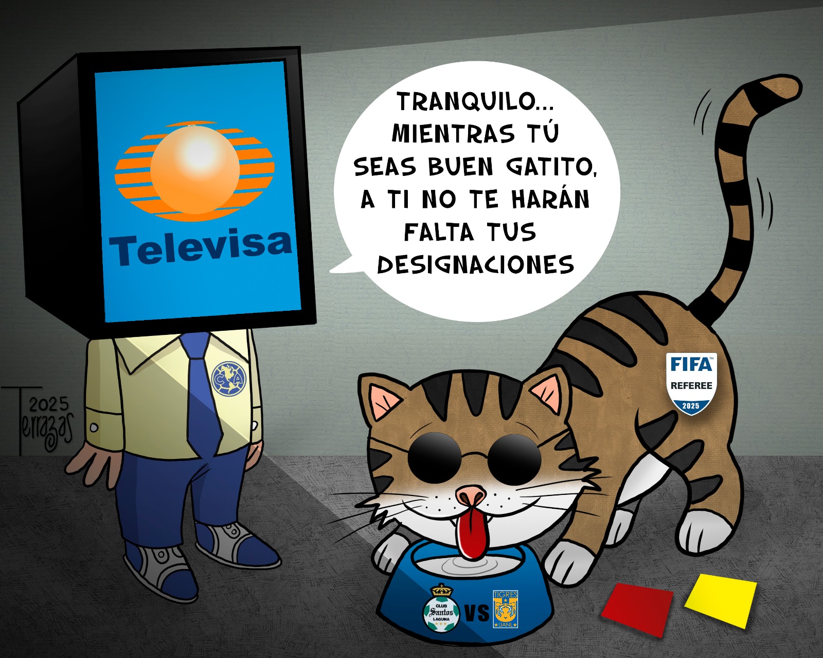 #ElHumorDeTerrazas
