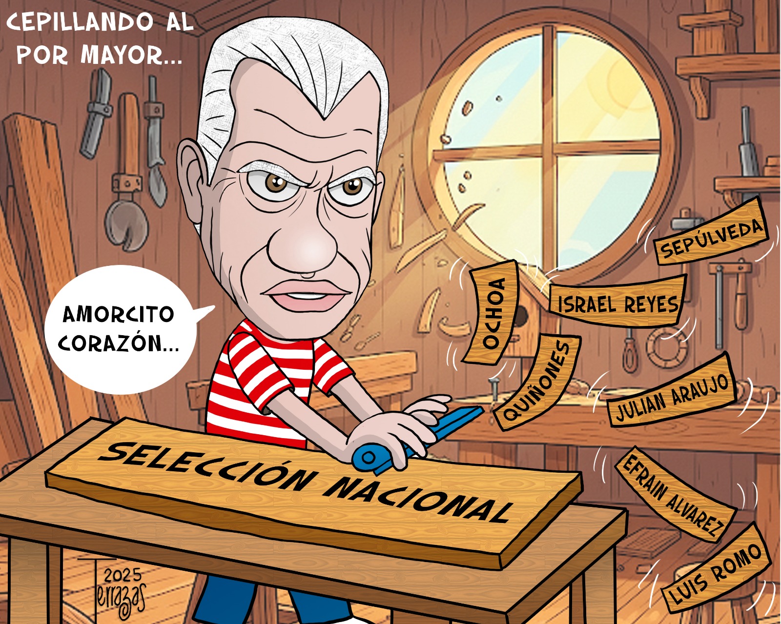 El Humor de Terrazas