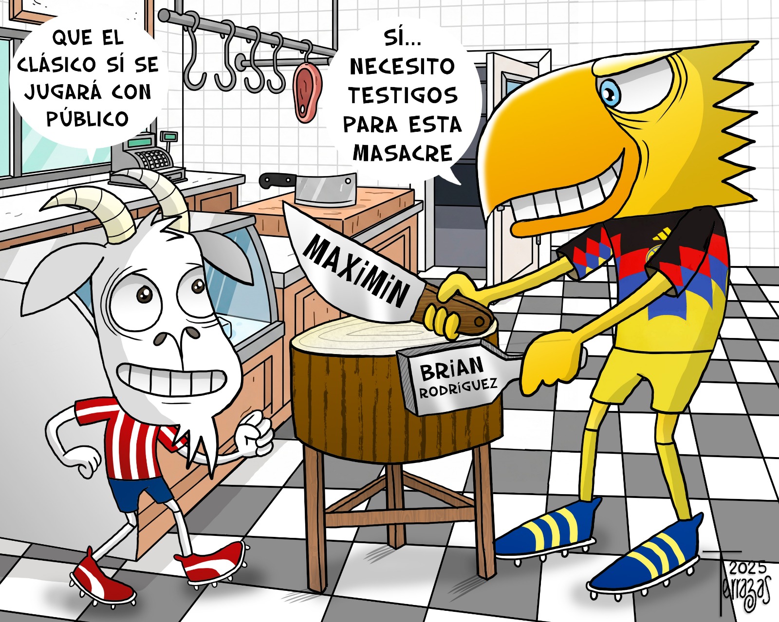 #ElHumorDeTerrazas