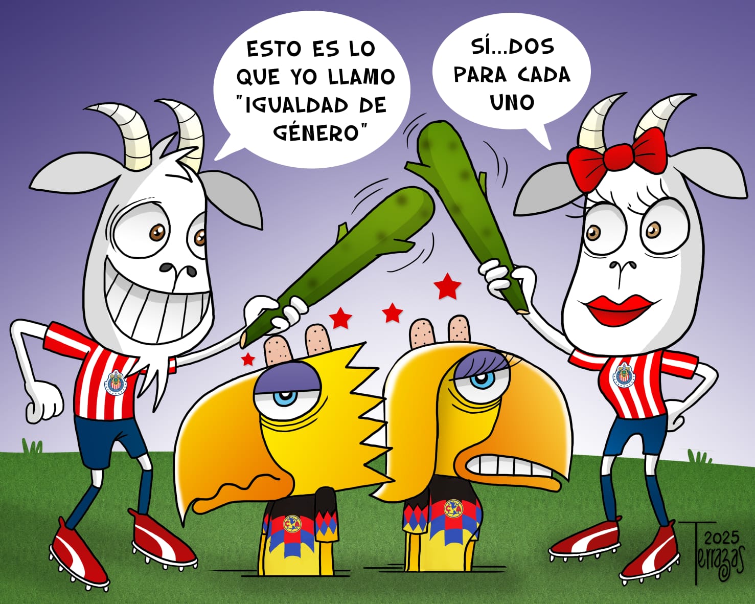 #ElHumorDeTerrazas