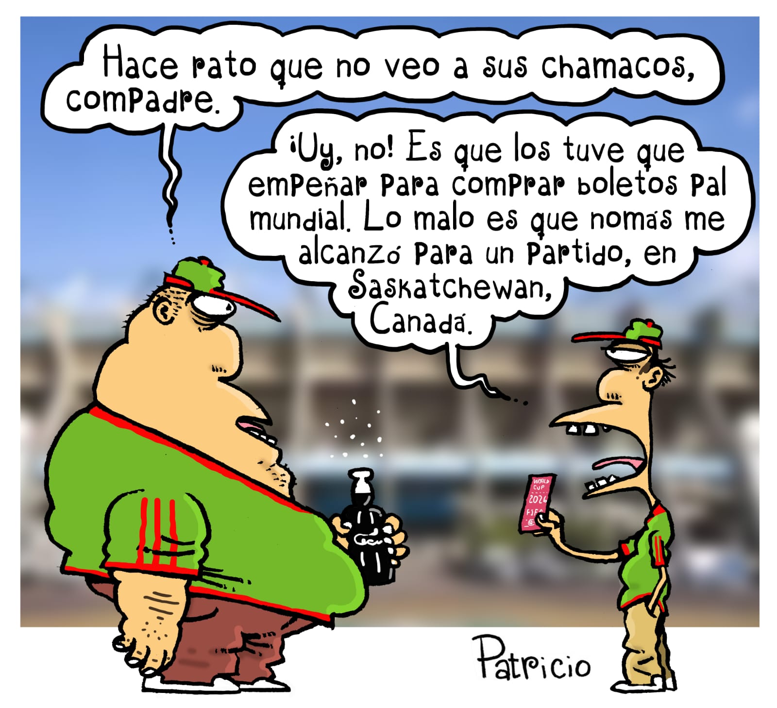 Patricio
