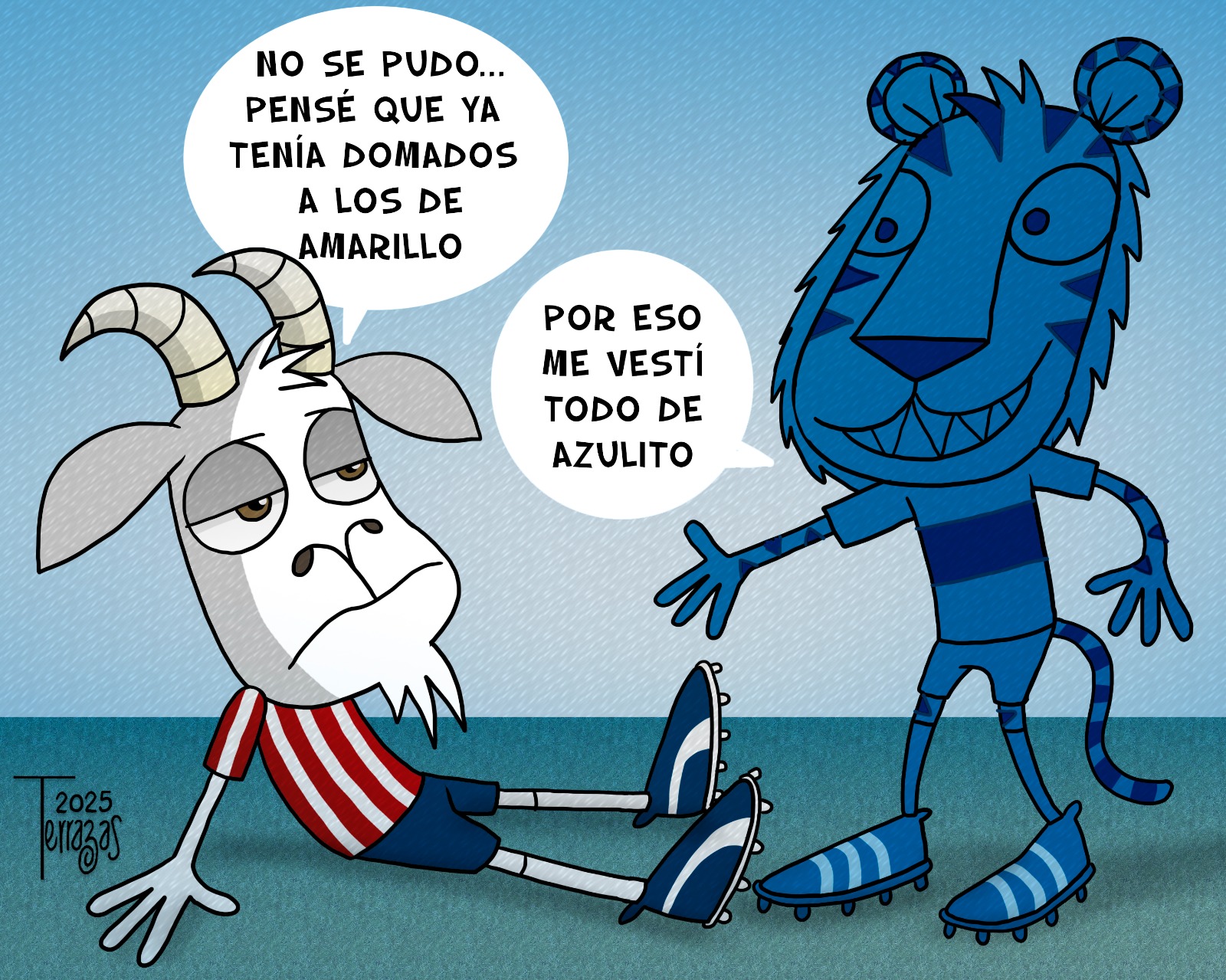 #ElHumorDeTerrazas