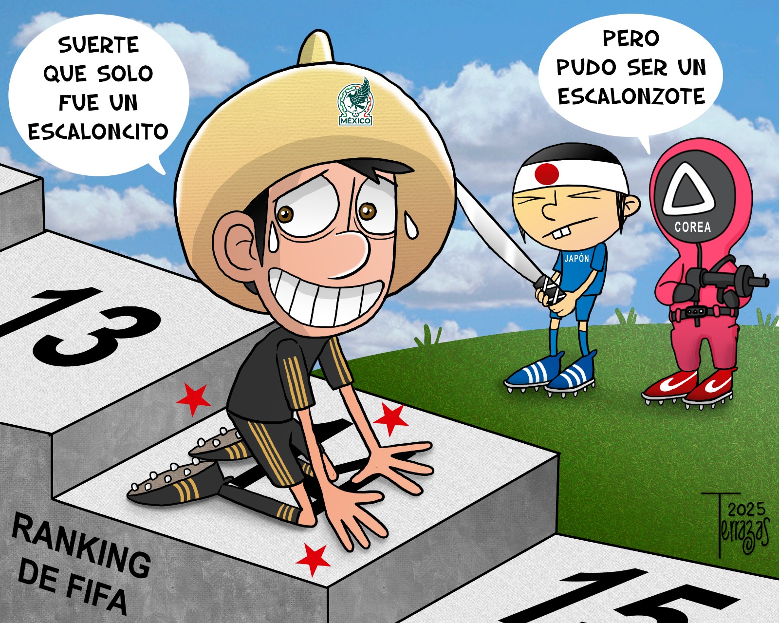 #ElHumorDeTerrazas