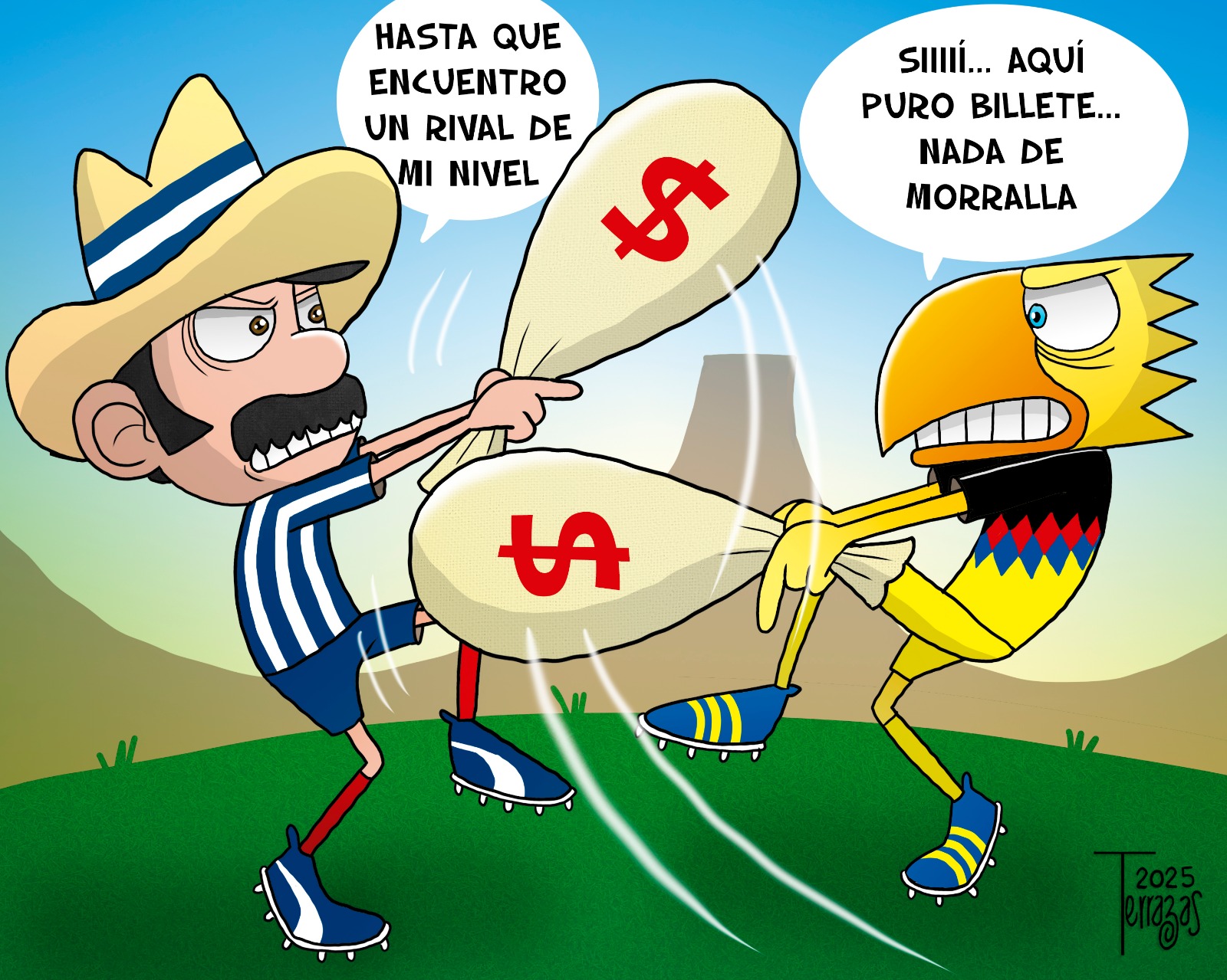 El Humor de Terrazas