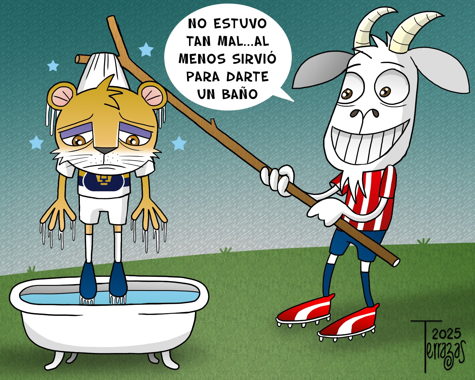 #ElHumorDeTerrazas