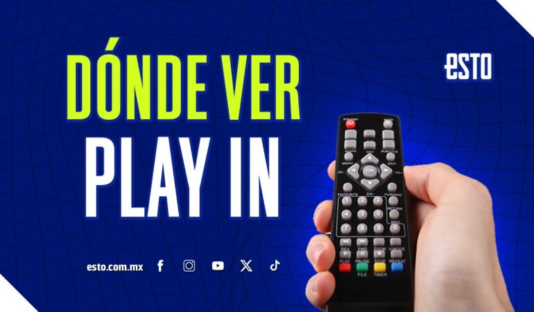 El Play In ya tiene fecha y hora / Arte: Abril Hernández