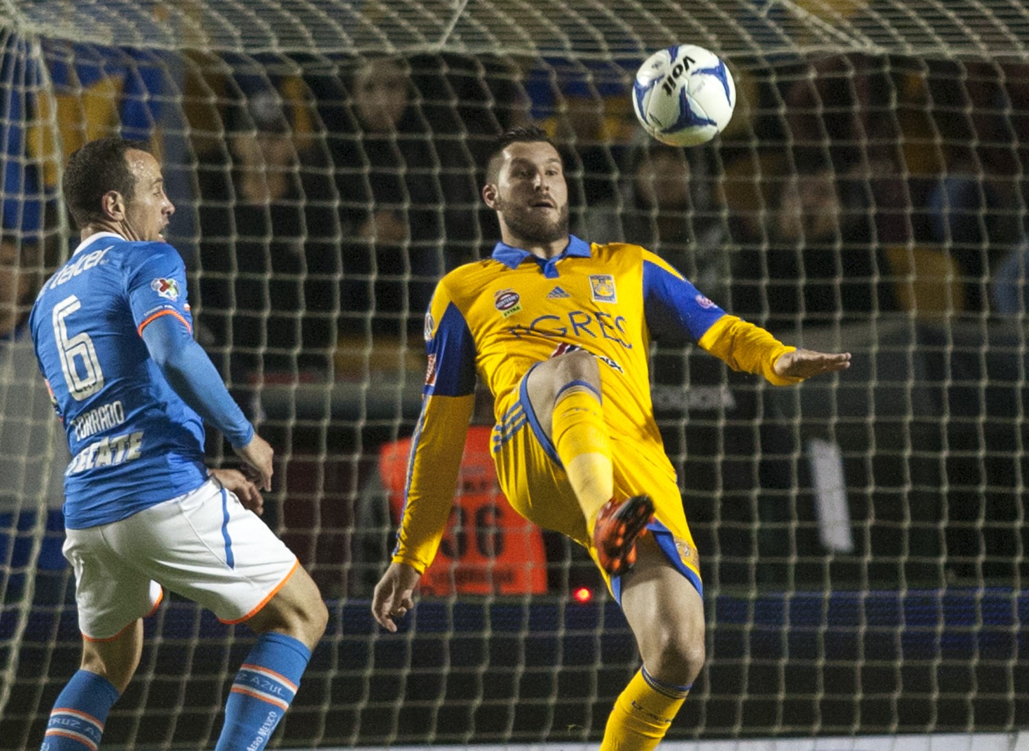 FBL-MEX-TIGRES-CRUZ AZUL